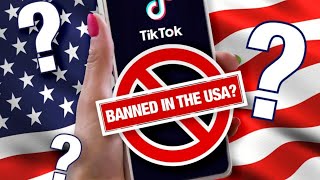 Congress Bans TikTok National Security Crisis Unveiled [upl. by Magree]