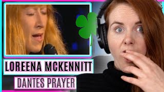 Vocal Coach reacts to Loreena McKennitt  Dantes Prayer Runaway Horses Tour 90 [upl. by Azilem822]