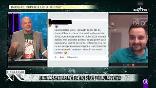 Lui Adi Sînă i se aduc acuzații serioase Mirii lăsați baltă de artist vor să li se facă dreptate [upl. by Mutz]