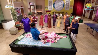 Clubhouse Mein Hungama  Taarak Mehta Ka Ooltah Chashmah  TMKOC Comedy  तारक मेहता [upl. by Natsud538]