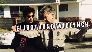 Eli Roth on David Lynch [upl. by Fielding]