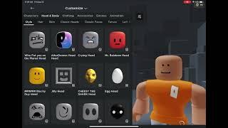 HOW TO MAKE A NOOB AVATAR EASY ROBLOX [upl. by Adnovahs]