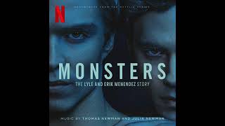 Monsters The Lyle and Erik Menendez Story  Hum  Julia amp Thomas Newman  A Netflix Series [upl. by Politi]