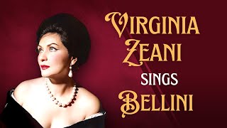 Virginia Zeani sings Bellini arias⭐ [upl. by Benjamen]