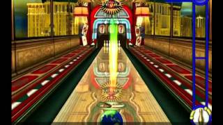 Gutterball  Golden Pin Bowling How to use power ups tutorial [upl. by Ynoep627]