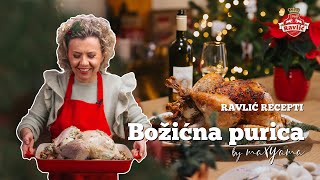 Božićna purica [upl. by Eatnhoj721]