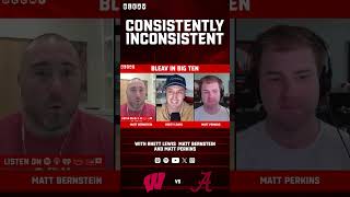 Is this Badgers team ready for Bama Wisconsin NCAA Alabama [upl. by Sil]