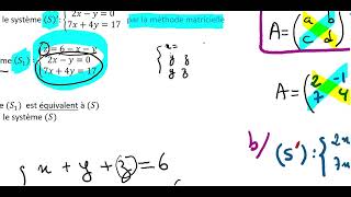 système équivalent [upl. by Holden447]