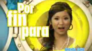 Brenda Song Speaking Spanish [upl. by Halik]