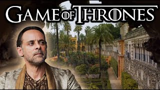 Game Of Accents Voices Of Dorne [upl. by Aicilet]