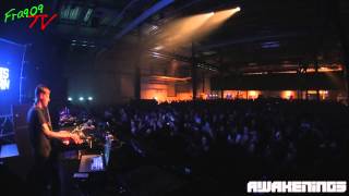 FRA909 Tv  JORIS VOORN  AWAKENINGS KLOKGEBOUW EINDHOVEN 2014 [upl. by Leciram]