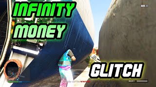 GTA 5 Online Boneyard Survival Glitch 💸💸💸 [upl. by Adnamas385]