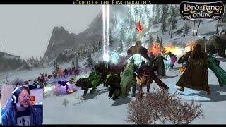 Cord of the Ringwraiths  The Lord of the Rings Online [upl. by Ahsinad]