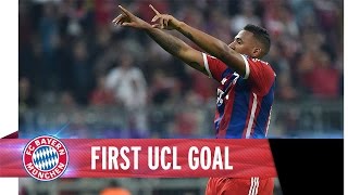 Boateng scores against Man City Webradio [upl. by Arvid]