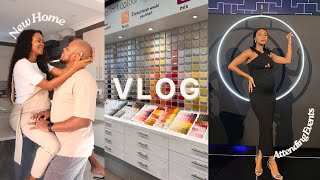 VLOG  IN MY HOMEMAKER ERA KE SANA  LETS CATCH UP amp GHD EVENT [upl. by Eniamat]