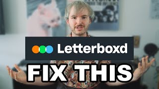 Letterboxd Needs to Fix This [upl. by Darton45]