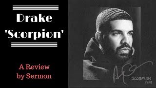 Drake  Scorpion REVIEW [upl. by Anyotal]