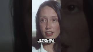 Shelley Duvall discusses the infamous Staircase Scene from The Shining [upl. by Leonid]