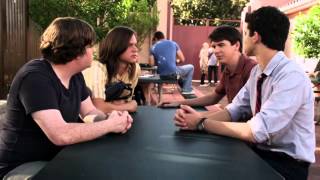 The Inbetweeners USA Version Trailer  Preview  Commercial  America [upl. by Hpotsirhc]