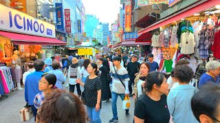 남대문시장 먹거리 볼거리 다 있는 600년 역사 서울 최고의 전통시장  Namdaemun Market with 600 years of tradition [upl. by Obidiah]