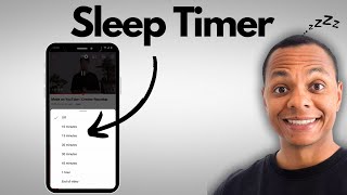 How to Set Up YouTube Sleep Timer 2024 [upl. by Trimble]