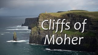 Acantilados de Moher  IRLANDA 4 [upl. by Awjan]