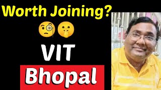 VIT Vellore Bhopal CampusVIT bhopal PlacementsVIT counselling 2024VIT cutoffVIT cut off 2024 [upl. by Islek]