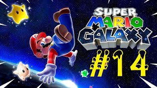 Super Mario Galaxy ⭐ 14 Sandinsel Galaxy [upl. by Marvel416]