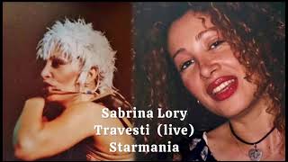 Starmania Travesti Sabrina Lory [upl. by Valentine138]