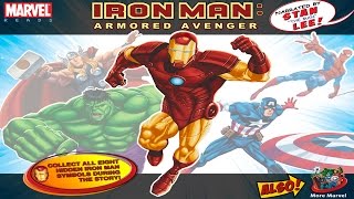 Marvel Origins  Universal  HD Iron Man Armored Avenger Gameplay Trailer [upl. by Wandy]