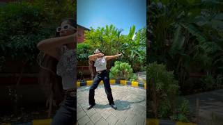 Let’s Nacho  With my student Gungun shorts letsnacho dance youtubeshorts trending bollywood [upl. by Narud]