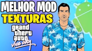 SaiuGTA Vice city com Mod Cléo completo no Android [upl. by Ahsienod]