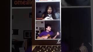 Xxxtention omegle version by stagson on tiktokShorts music youtubeshorts [upl. by Safire404]