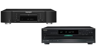 CD Players  Top 5 Best CD Players Reviews [upl. by Neveda144]