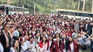 Pragjyotika HS Batch 2025 Arts Sci Com Last Journey Together to Kohora 🤍 [upl. by Leventhal]