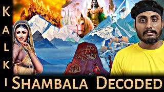 Shambala Found  Hidden City of Himalayas  Tamil  Aditya Jonnala  AJ [upl. by Crispen86]