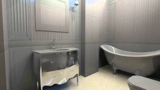 Bagno in stile classico [upl. by Ivett]