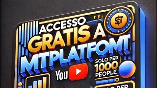 🚀 Vuoi generare profitti dal trading senza essere un esperto 🤑 [upl. by Amarillas549]