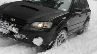 Subaru Outback „winter beater“ D [upl. by Fording]