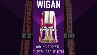 Wigan Warriors vs Hull KR Super League Title Showdown [upl. by Radbourne]