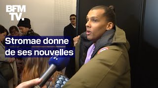 Un an et demi après linterruption de sa tournée Stromae donne de ses nouvelles et fait une annonce [upl. by Erapsag]