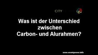 Athleten Fragen Profis antworten  Clip 8  Carbon vs AluRahmen [upl. by Laiceps159]