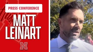 Former Heisman Trophy QB Matt Leinart talks Dylan Raiola and Nebraska I GBR [upl. by Kalman]