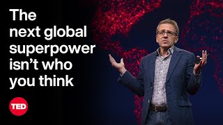 The Next Global Superpower Isnt Who You Think  Ian Bremmer  TED [upl. by Enicar153]