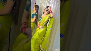 New designer saree parrot color  Rohit fashion club [upl. by Bab]