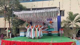 REPUBLIC DAY CELEBRATION 2024 [upl. by Pahl]