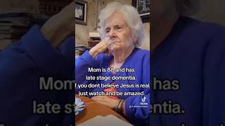 Why Late Stage Dementia is So Good at Erasing Our Memories [upl. by Carnahan189]