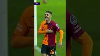 B Giresunspor 04 Galatasaray maçının golleri shorts [upl. by Anovad]