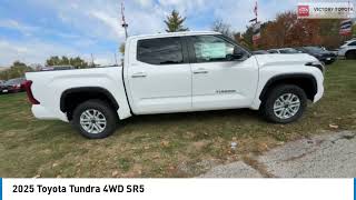 2025 Toyota Tundra 4WD 8645363 [upl. by Cari]