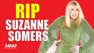 quotSuzanne Somers The Untold Story of an Icon  A Tribute to Her Life Legacy amp Unbreakable Spiritquot [upl. by Illah]